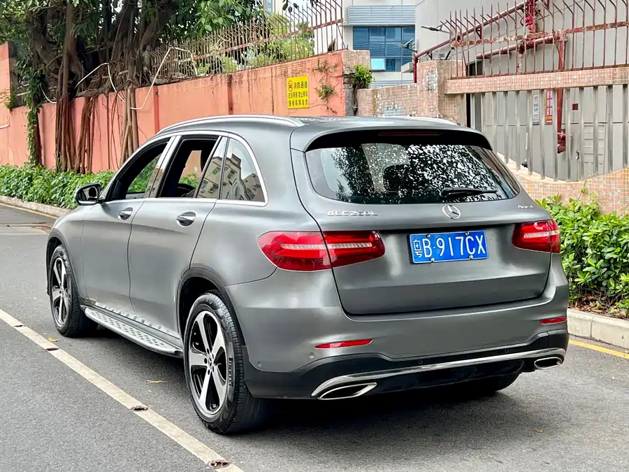 Mercedes Benz GLC