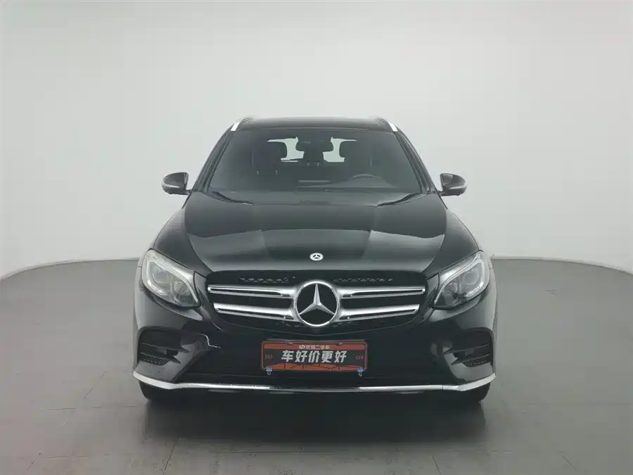 Mercedes Benz GLC