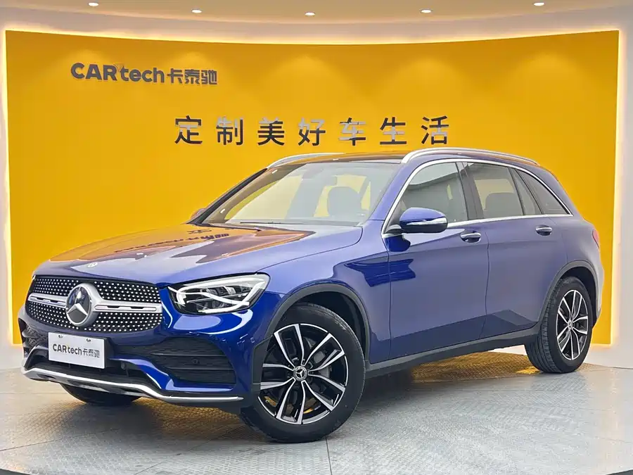 Mercedes Benz GLC