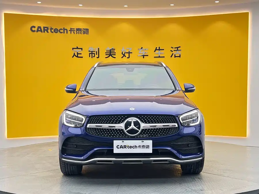 Mercedes Benz GLC