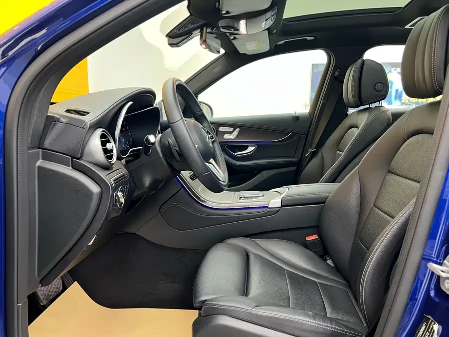 Mercedes Benz GLC