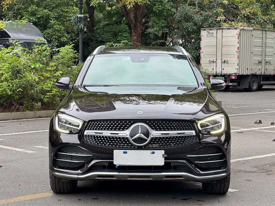 Mercedes Benz GLC
