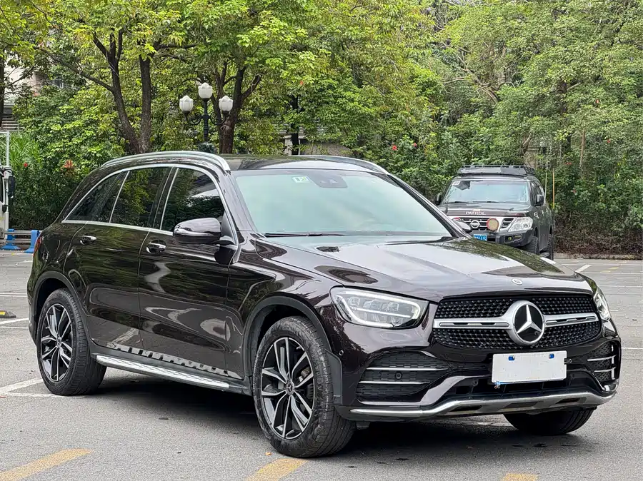 Mercedes Benz GLC