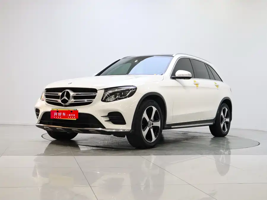 Mercedes Benz GLC