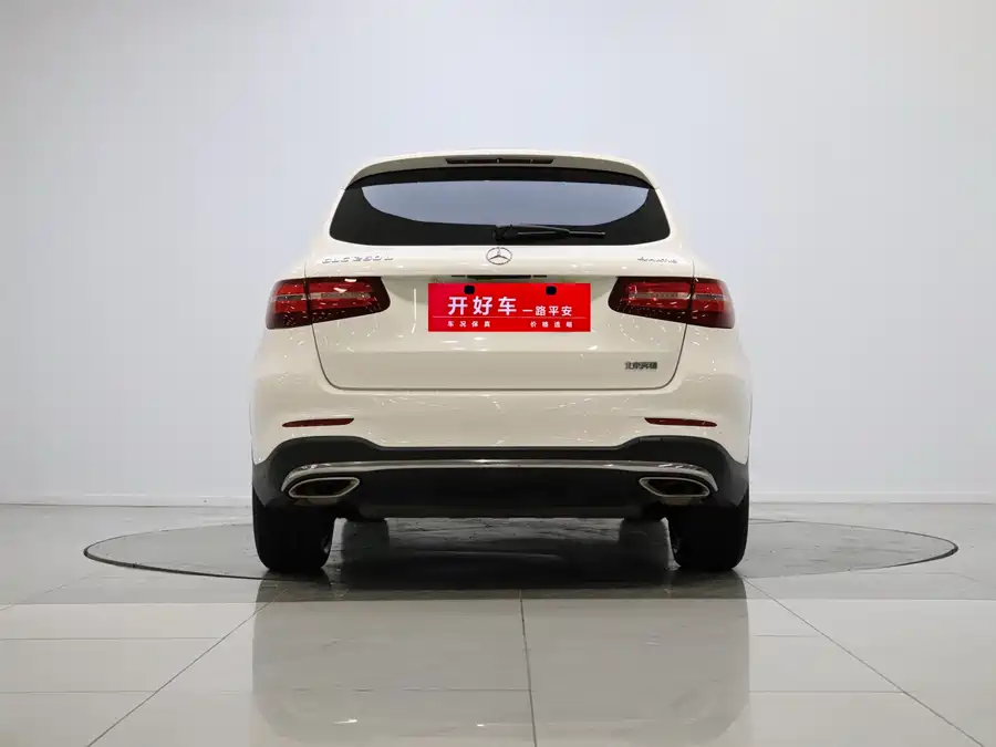 Mercedes Benz GLC