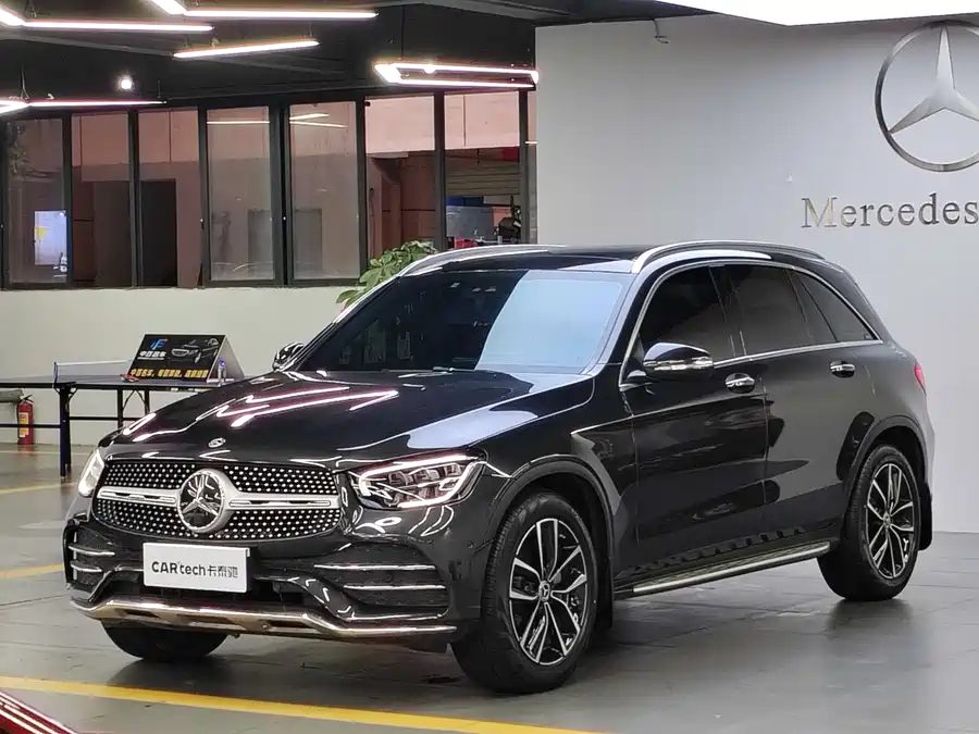 Mercedes Benz GLC