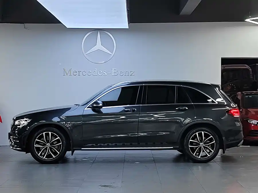 Mercedes Benz GLC