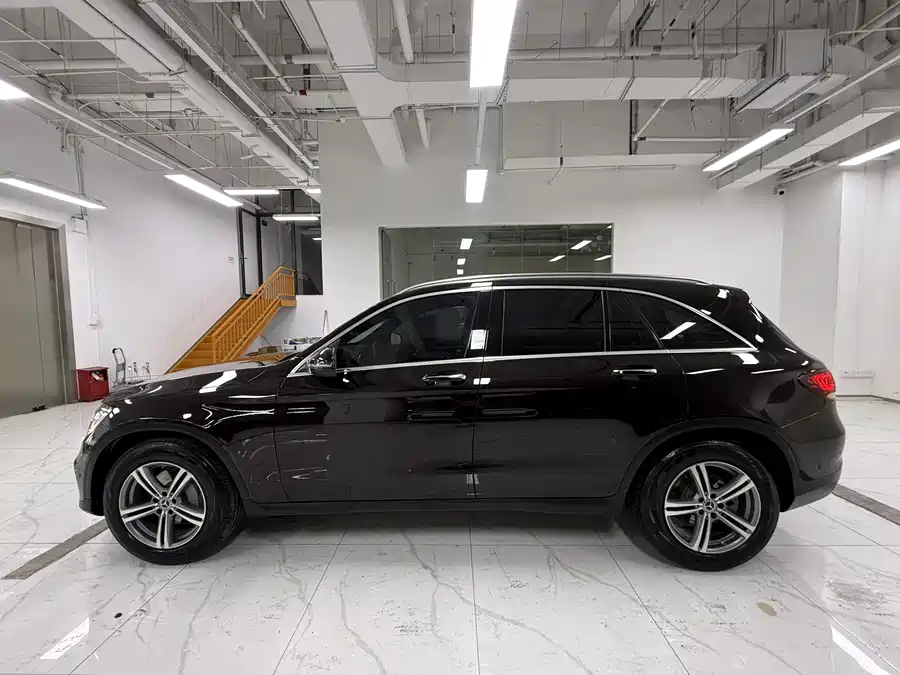 Mercedes Benz GLC
