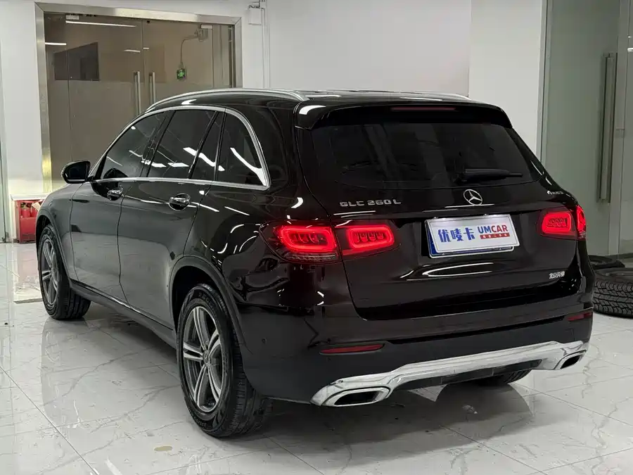 Mercedes Benz GLC