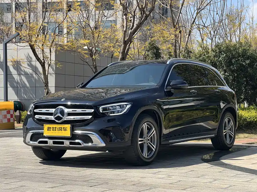 Mercedes Benz GLC