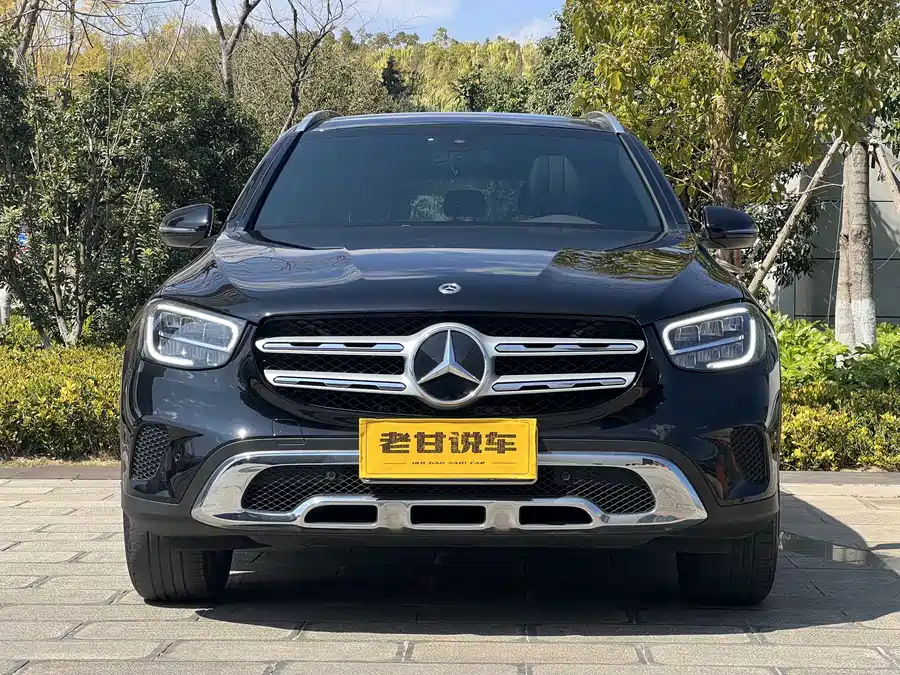 Mercedes Benz GLC