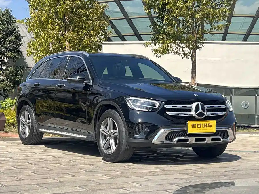 Mercedes Benz GLC