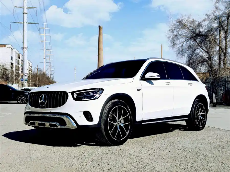 Mercedes Benz GLC