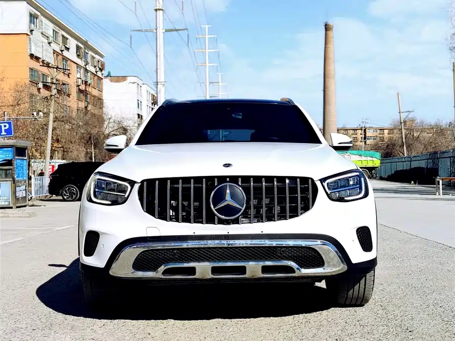 Mercedes Benz GLC