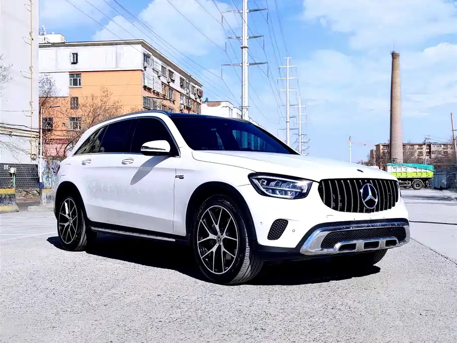 Mercedes Benz GLC