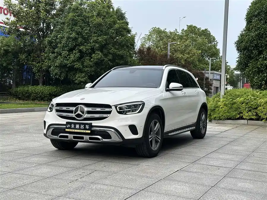 Mercedes Benz GLC