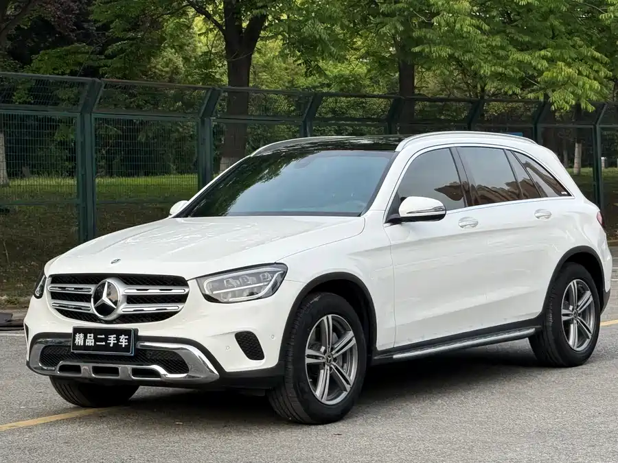 Mercedes Benz GLC