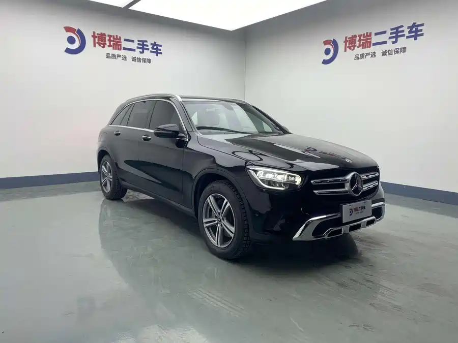 Mercedes Benz GLC