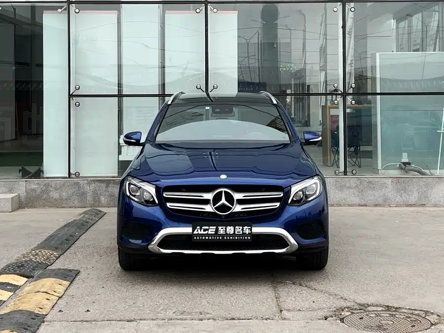 Mercedes Benz GLC