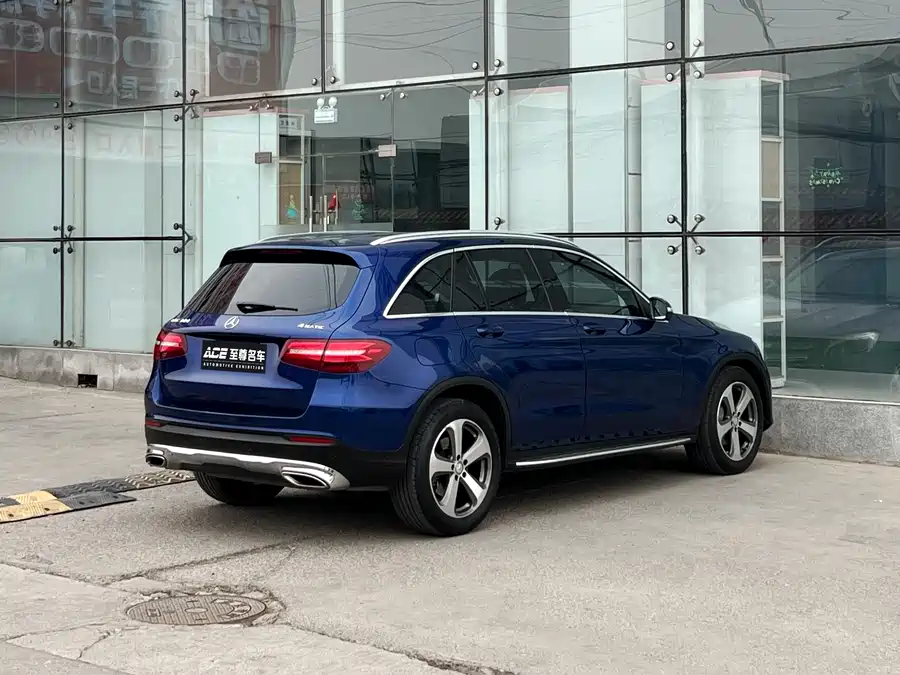 Mercedes Benz GLC