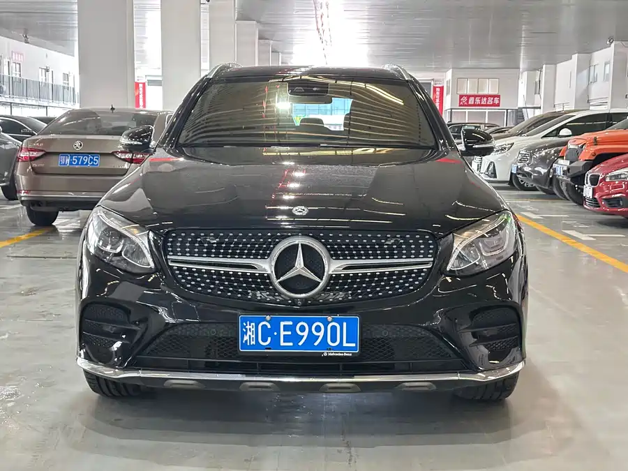 Mercedes Benz GLC
