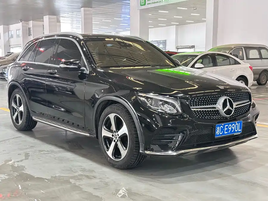 Mercedes Benz GLC