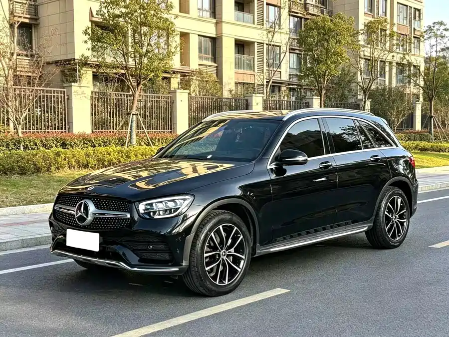Mercedes Benz GLC