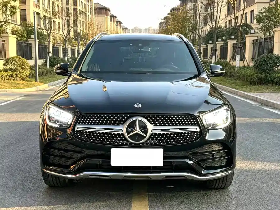Mercedes Benz GLC