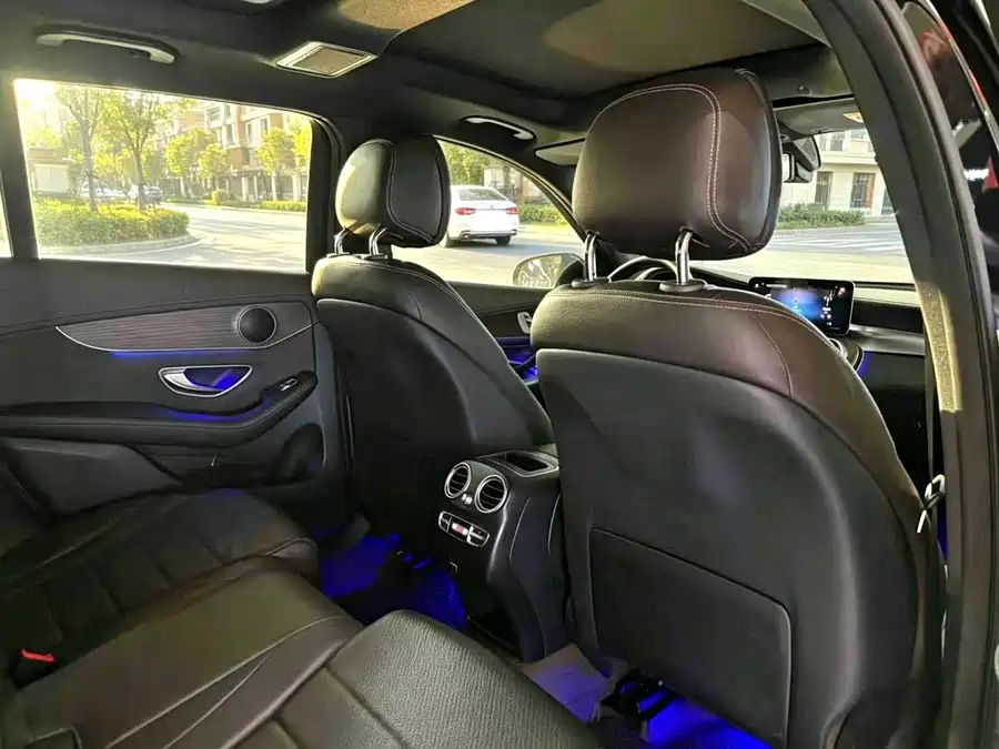 Mercedes Benz GLC