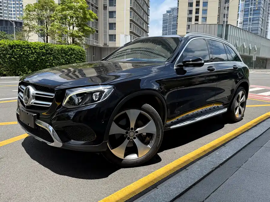 Mercedes Benz GLC