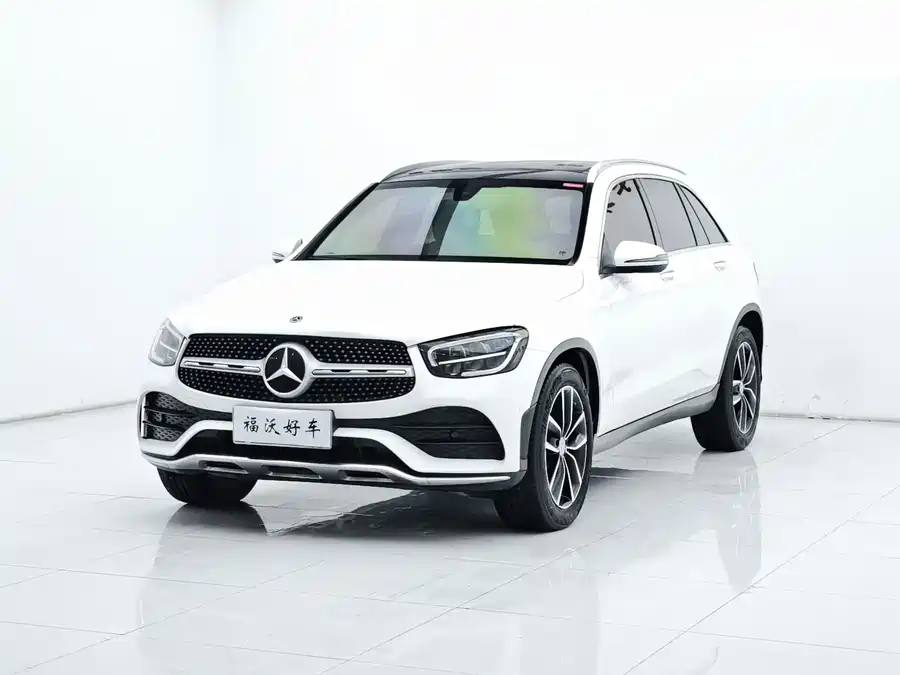 Mercedes Benz GLC