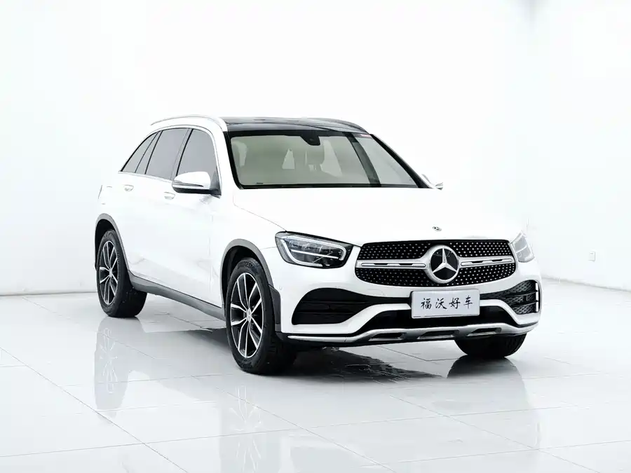 Mercedes Benz GLC