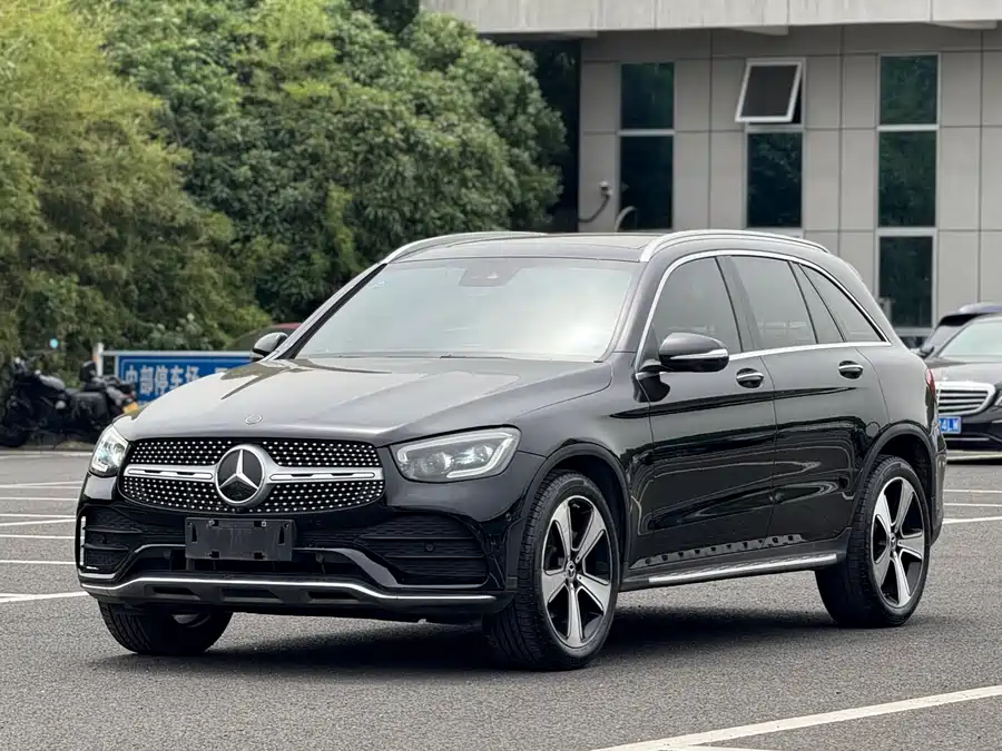Mercedes Benz GLC