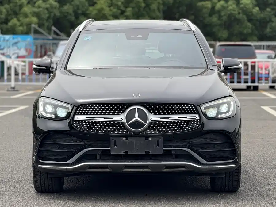 Mercedes Benz GLC