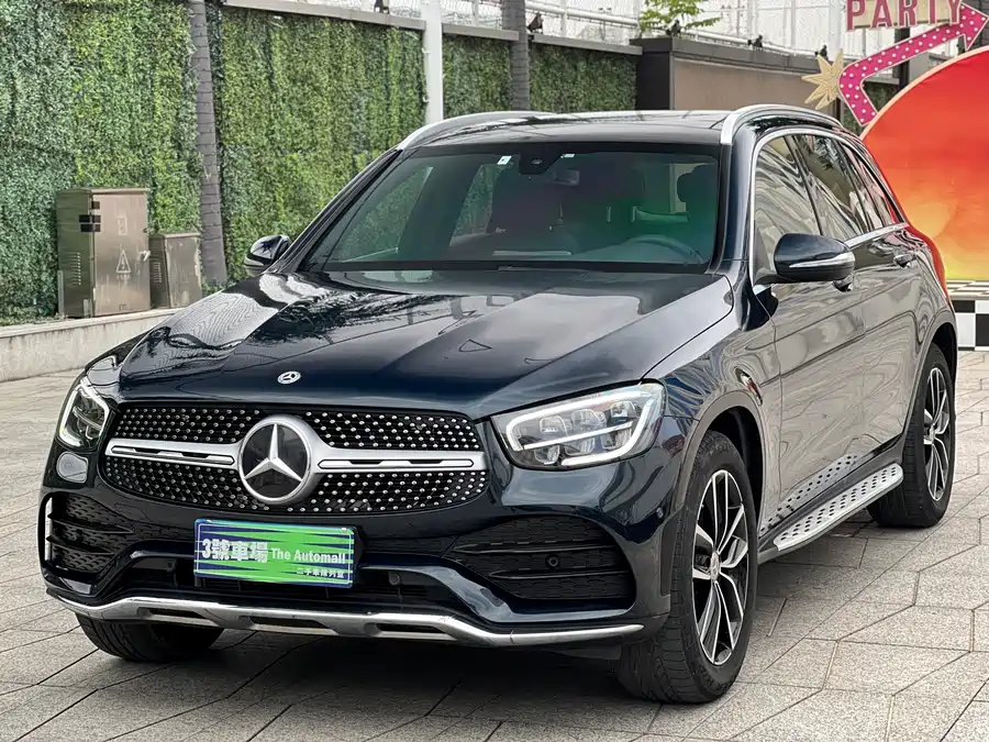 Mercedes Benz GLC