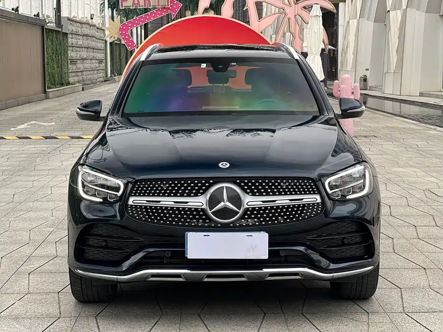 Mercedes Benz GLC