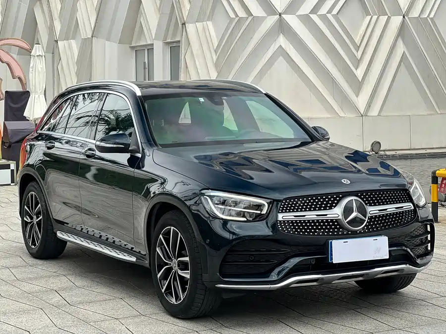 Mercedes Benz GLC