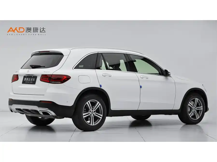 Mercedes Benz GLC