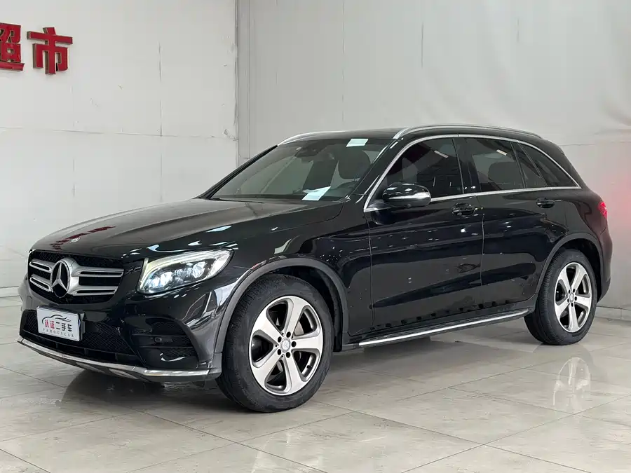Mercedes Benz GLC