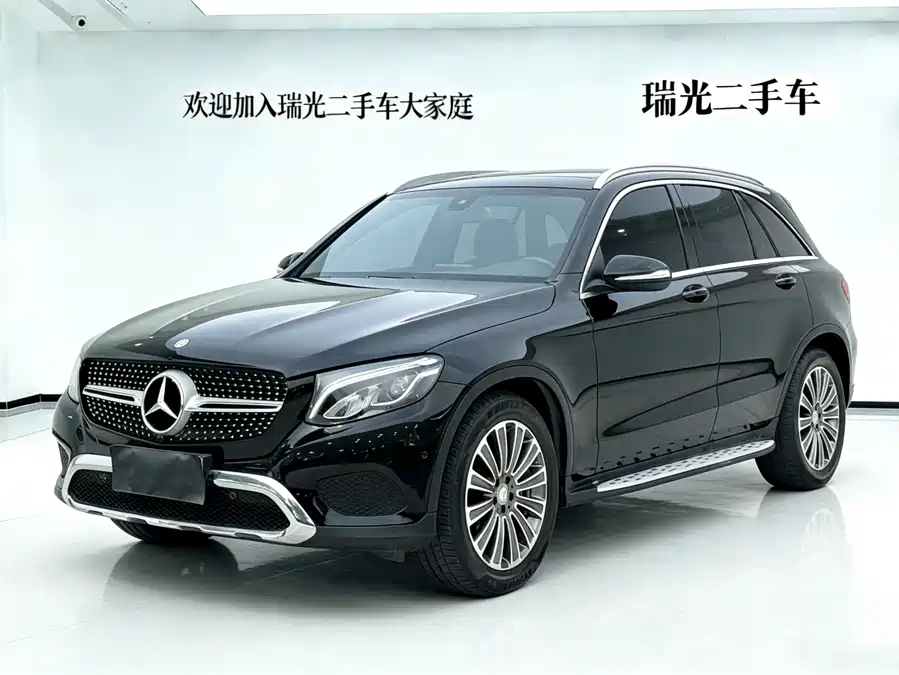 Mercedes Benz GLC