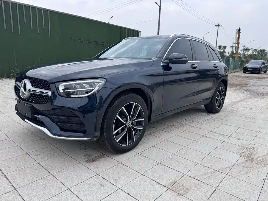 Mercedes Benz GLC