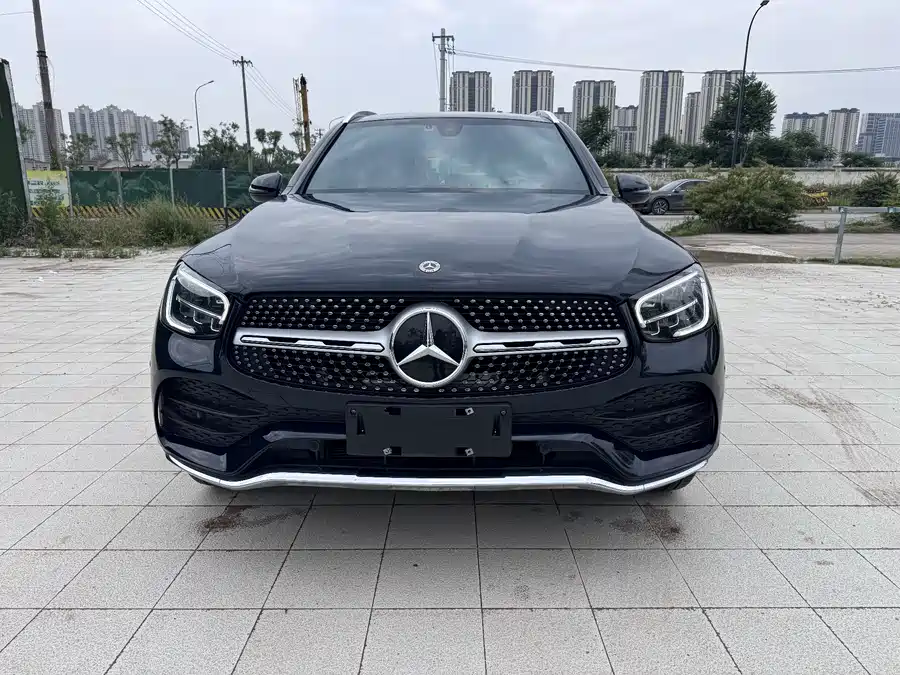 Mercedes Benz GLC