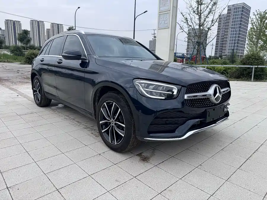 Mercedes Benz GLC