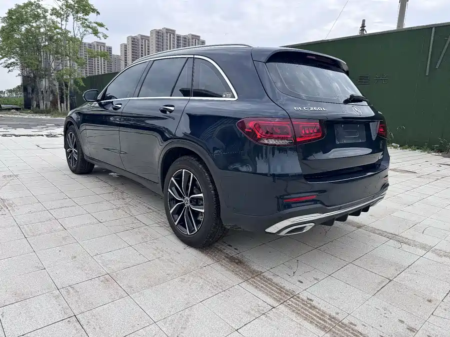 Mercedes Benz GLC