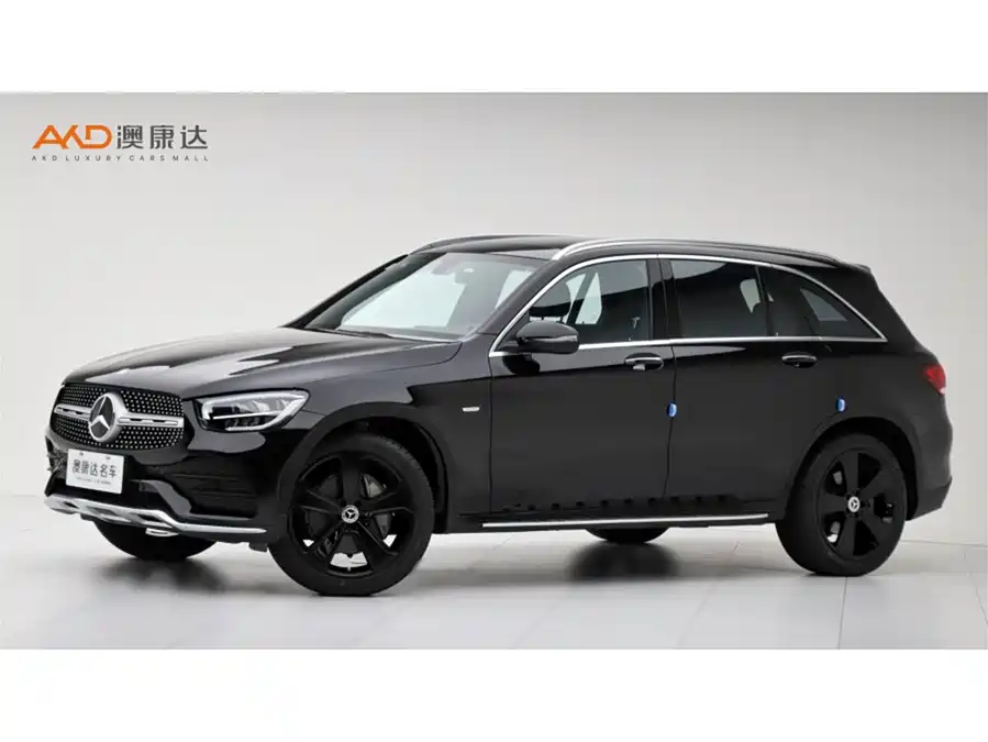 Mercedes Benz GLC