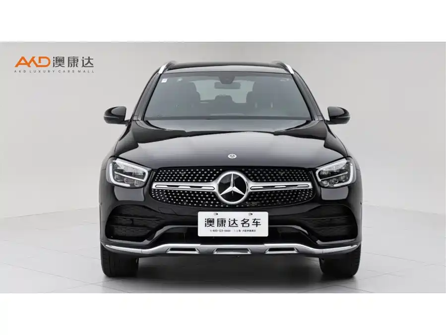 Mercedes Benz GLC