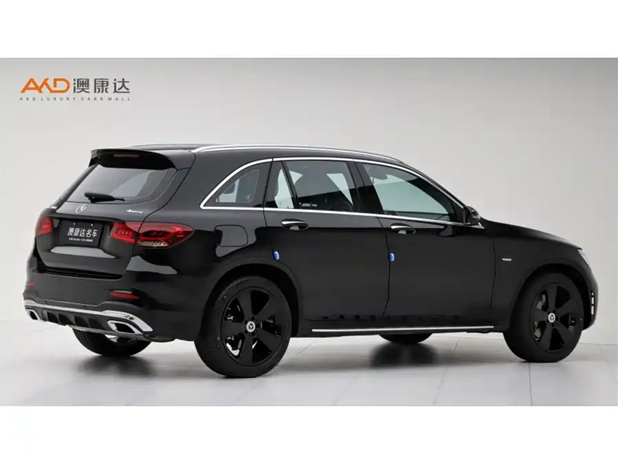 Mercedes Benz GLC