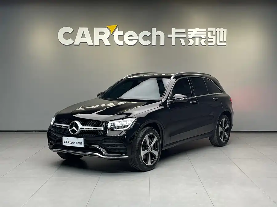 Mercedes Benz GLC