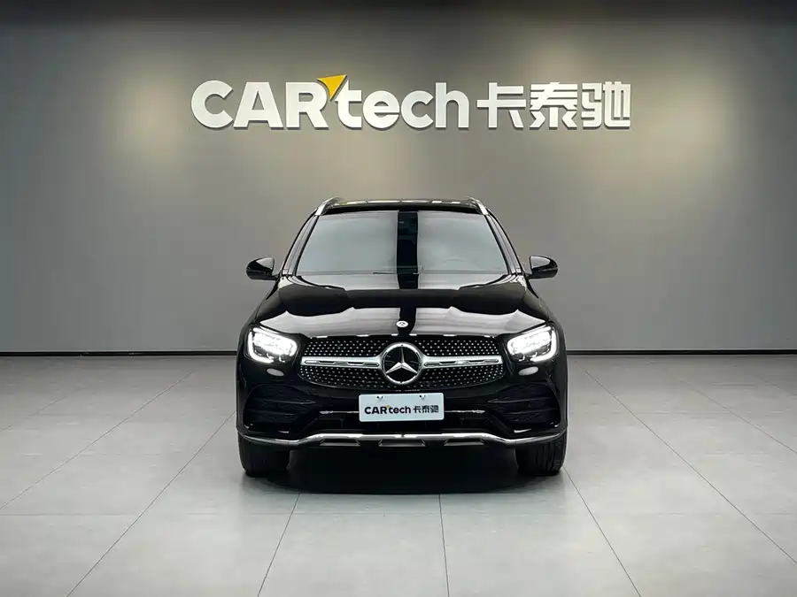 Mercedes Benz GLC