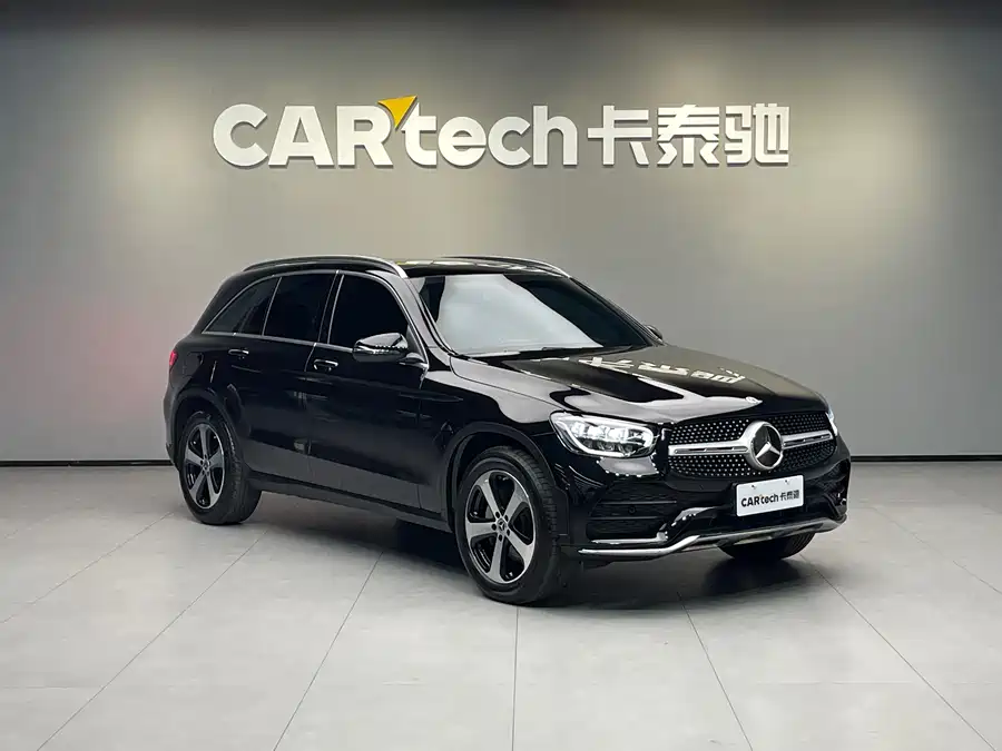 Mercedes Benz GLC